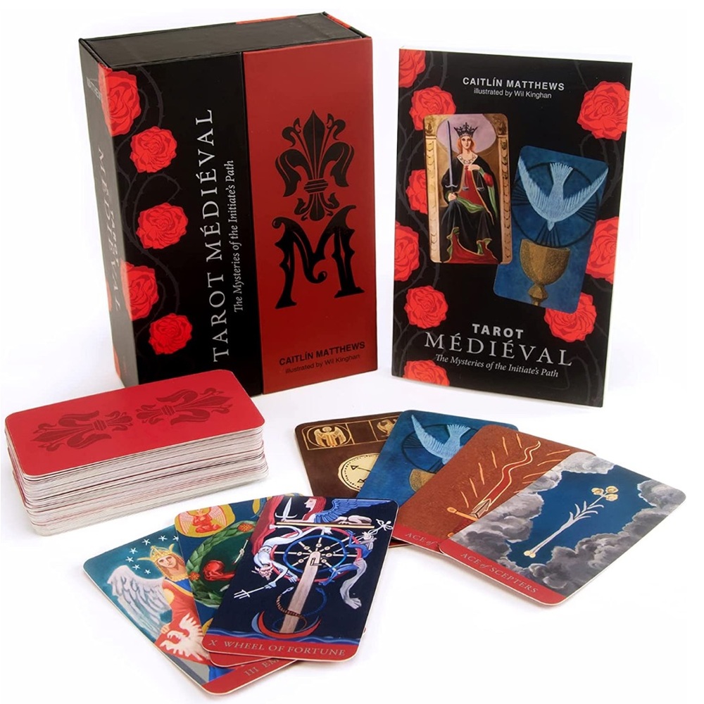 ✨Tarot Médiéval✨